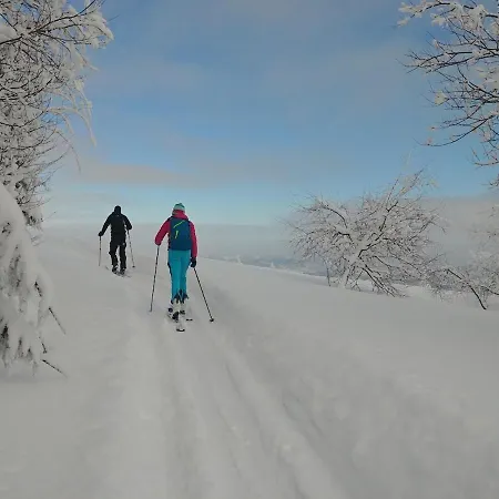 Czorsztyn Alpehytte Maniowy